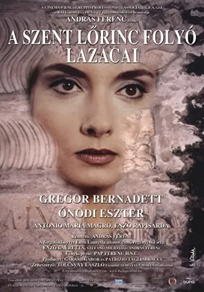 A Szent Lörinc folyó lazacai