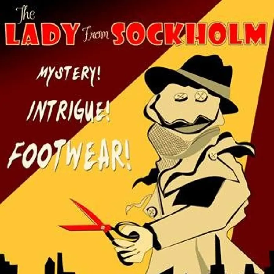 The Lady from Sockholm online