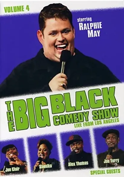 The Big Black Comedy Show, Vol. 2 online