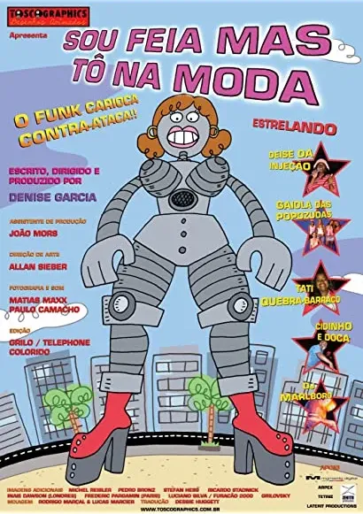 Sou Feia Mas Tô na Moda