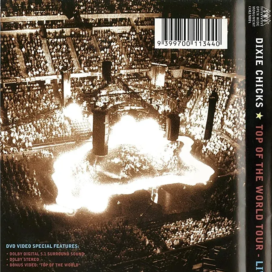 Dixie Chicks: Top of the World online