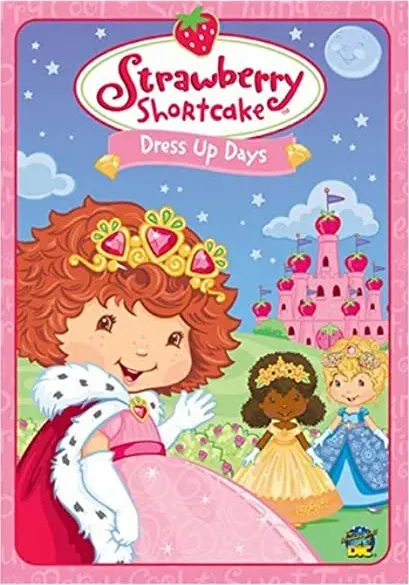 Strawberry Shortcake: Dress Up Days