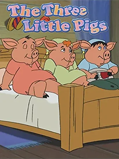 The Three Little Pigs