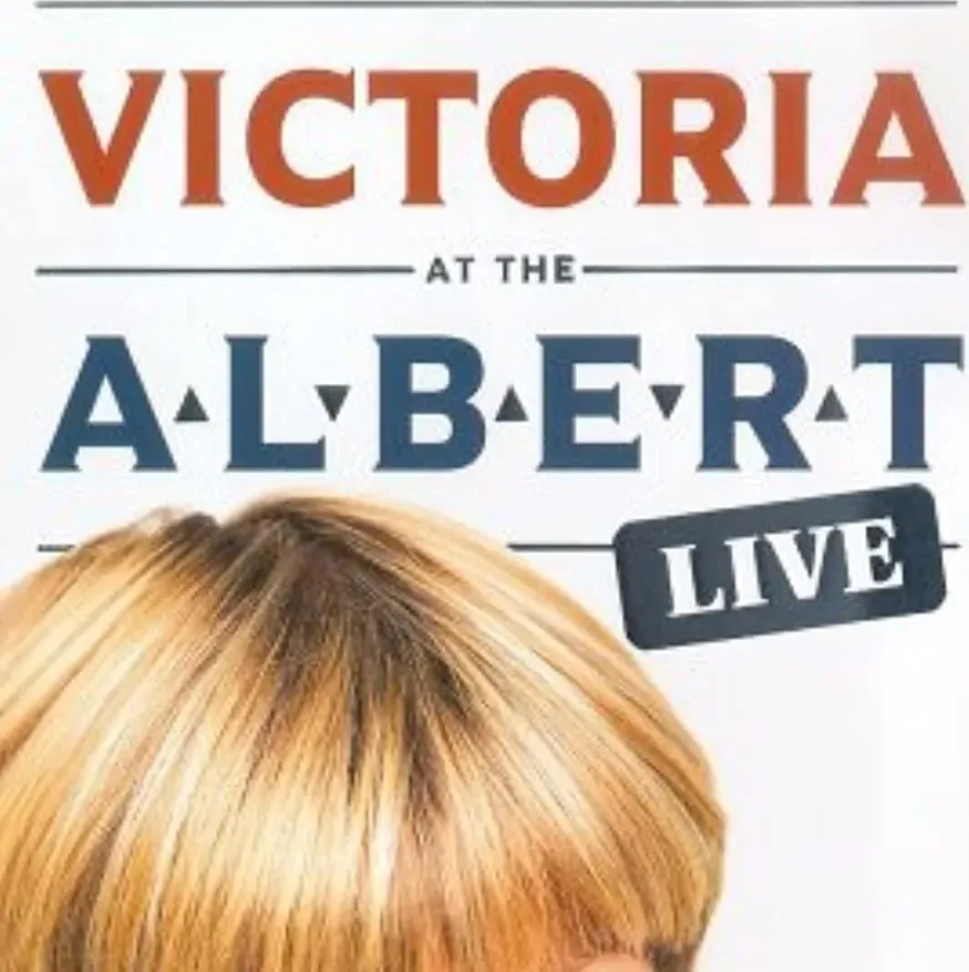 Victoria Wood: Victoria at the Albert online
