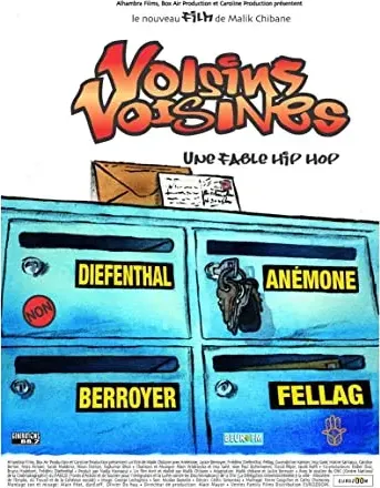 Voisins, voisines
