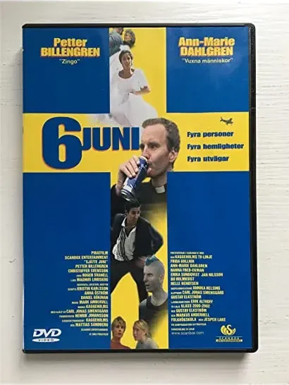 Sjätte juni