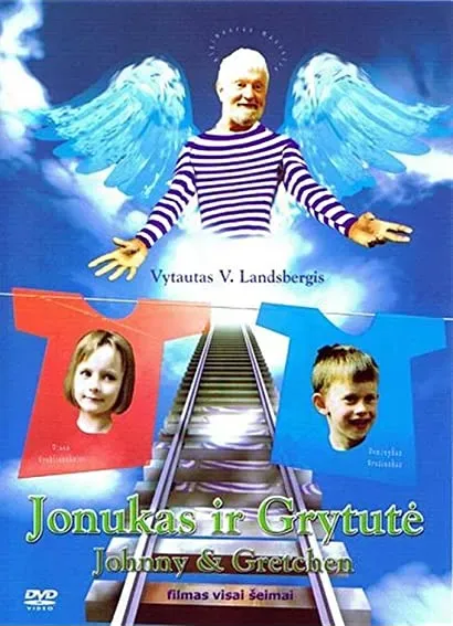 Jonukas ir Grytute