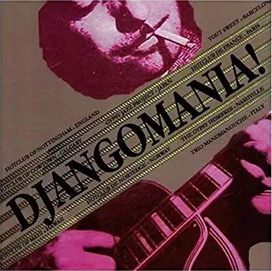 Djangomania!