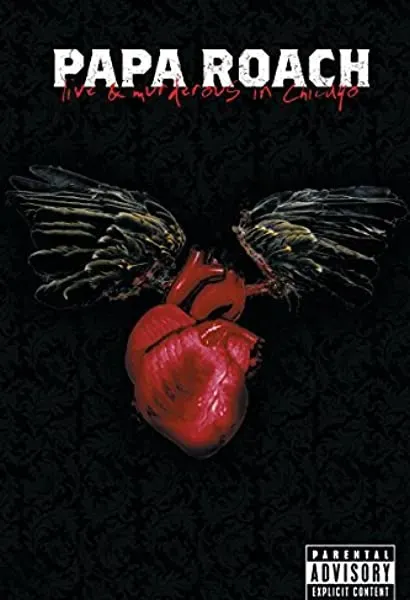 Papa Roach: Live & Murderous in Chicago