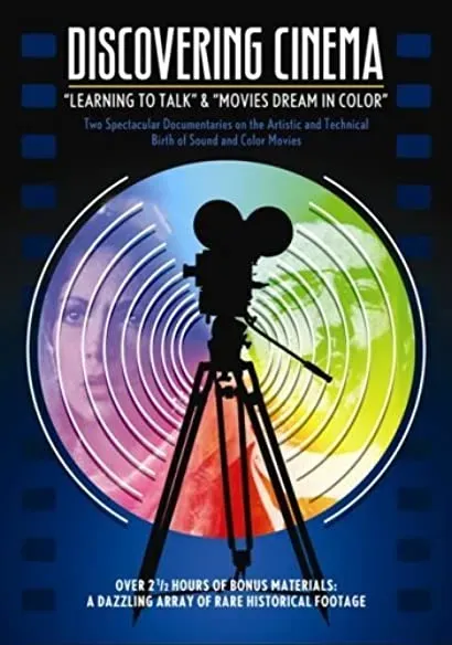 Les premiers pas du cinéma - Un rêve en couleur