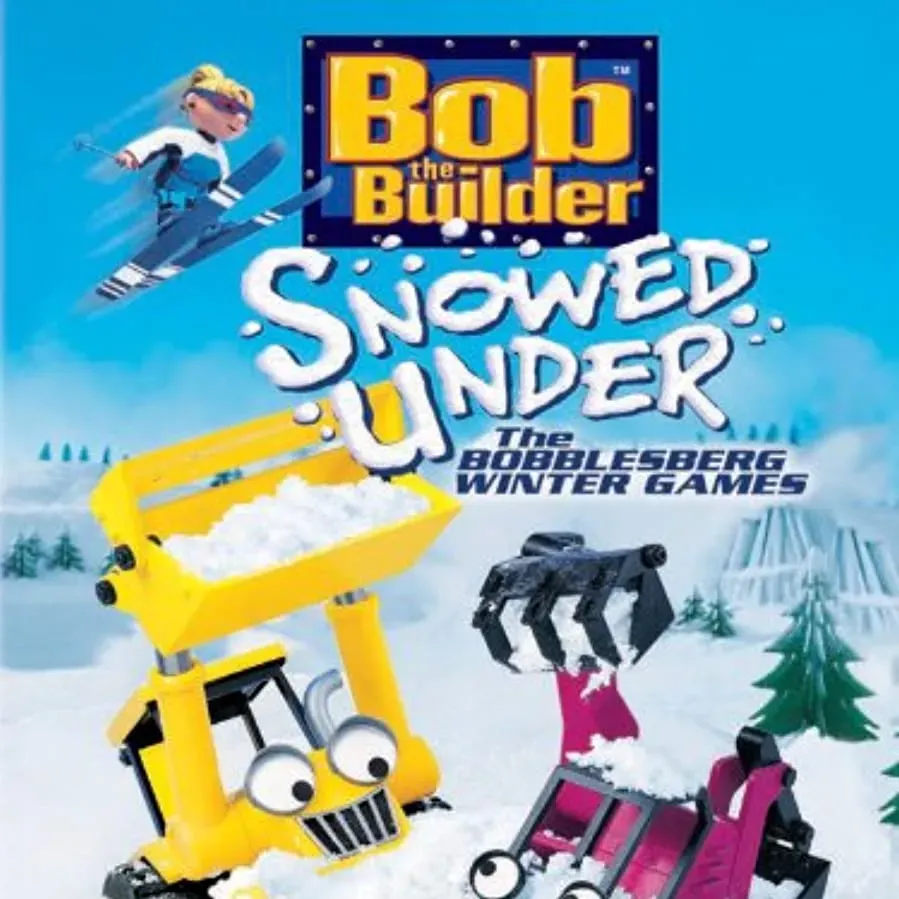 Bob the Builder: Snowed Under online