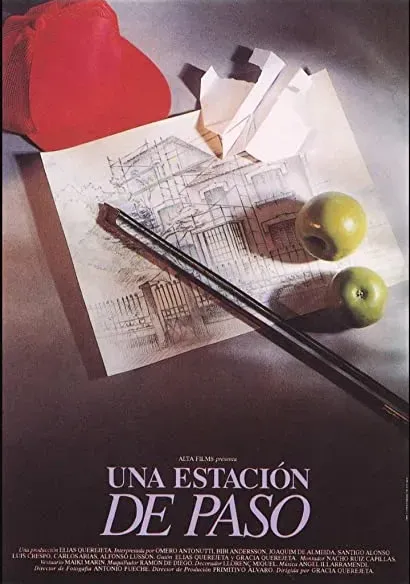 Una estación de paso