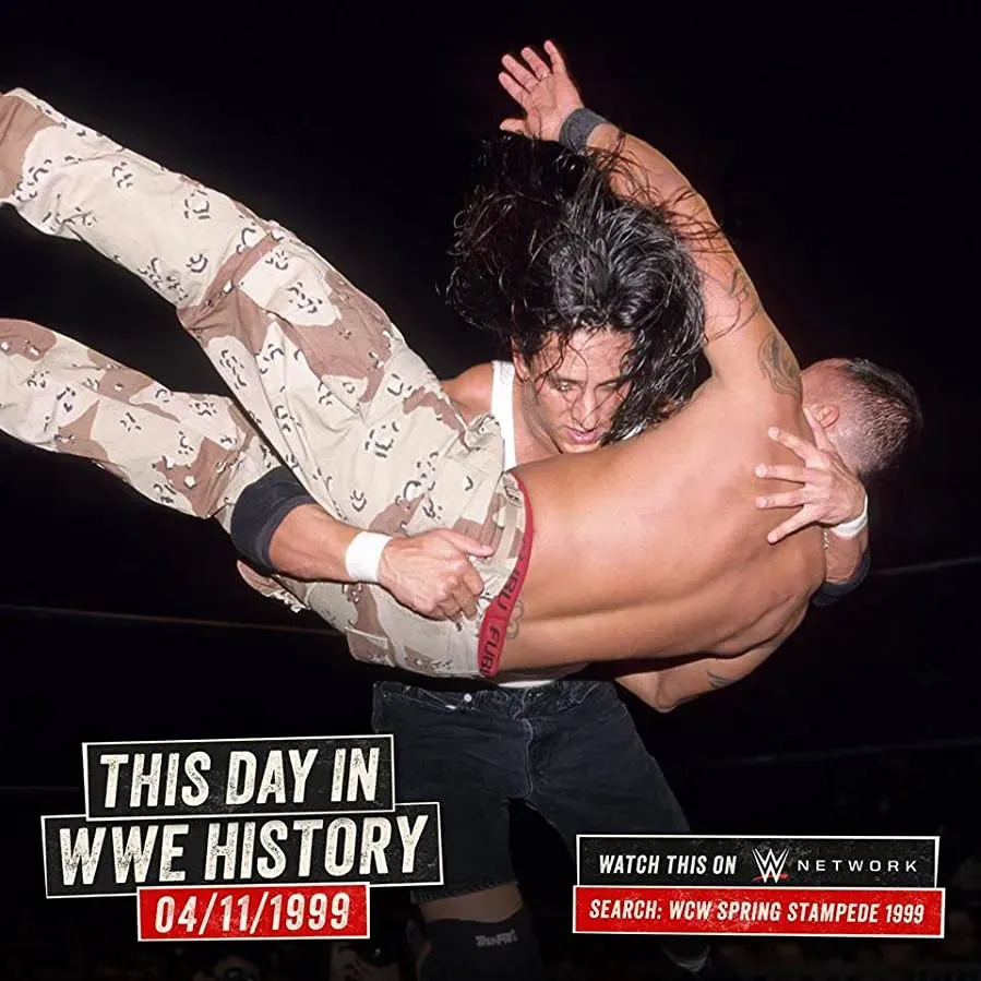 WCW Spring Stampede online