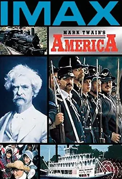 Mark Twain's America in 3D