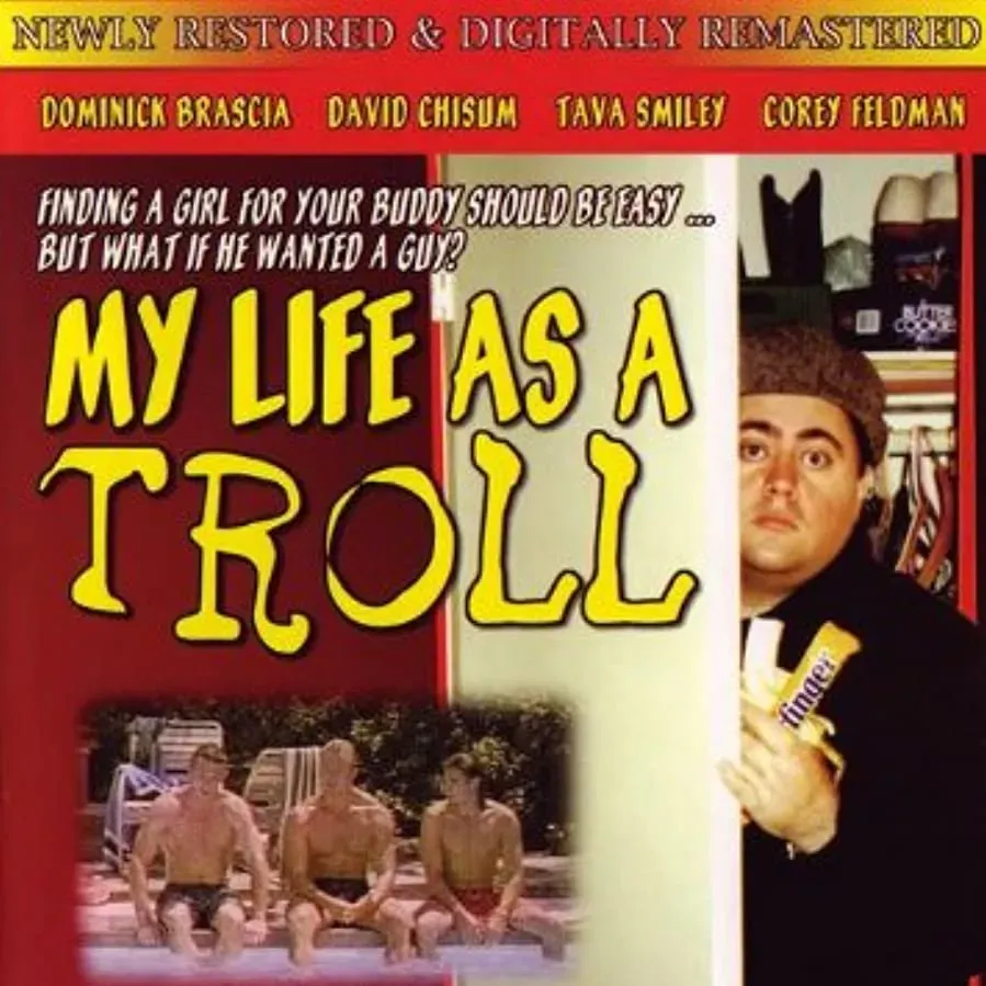 My Life as a Troll online
