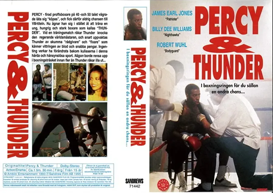 Percy & Thunder online