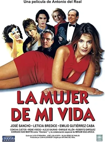 La mujer de mi vida