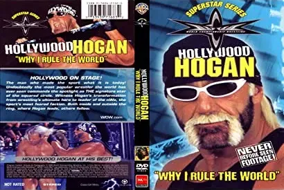 WCW Superstar Series: Hollywood Hogan - Why I Rule the World