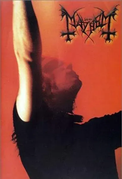 Mayhem: European Legions - Live in Marseille 2000