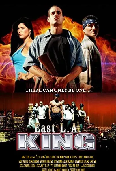East L.A. King