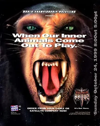 WCW Halloween Havoc