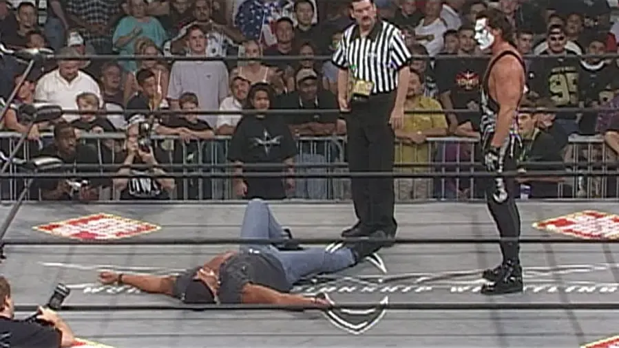 WCW Halloween Havoc online