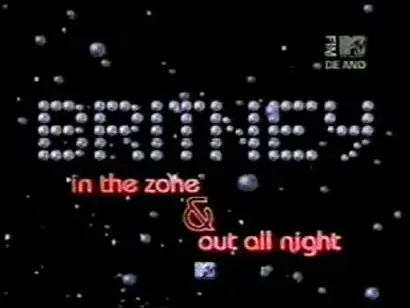 Britney: In the Zone & Out All Night