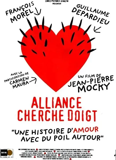 Alliance cherche doigt