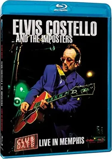 Elvis Costello and the Imposters: Live in Memphis