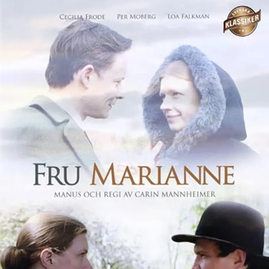 Fru Marianne online