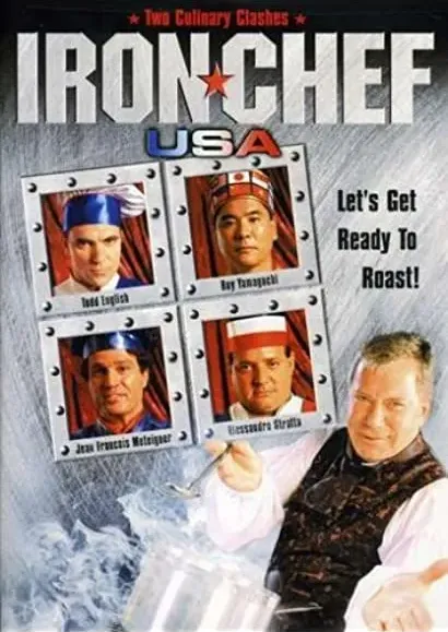 Iron Chef USA: Holiday Showdown