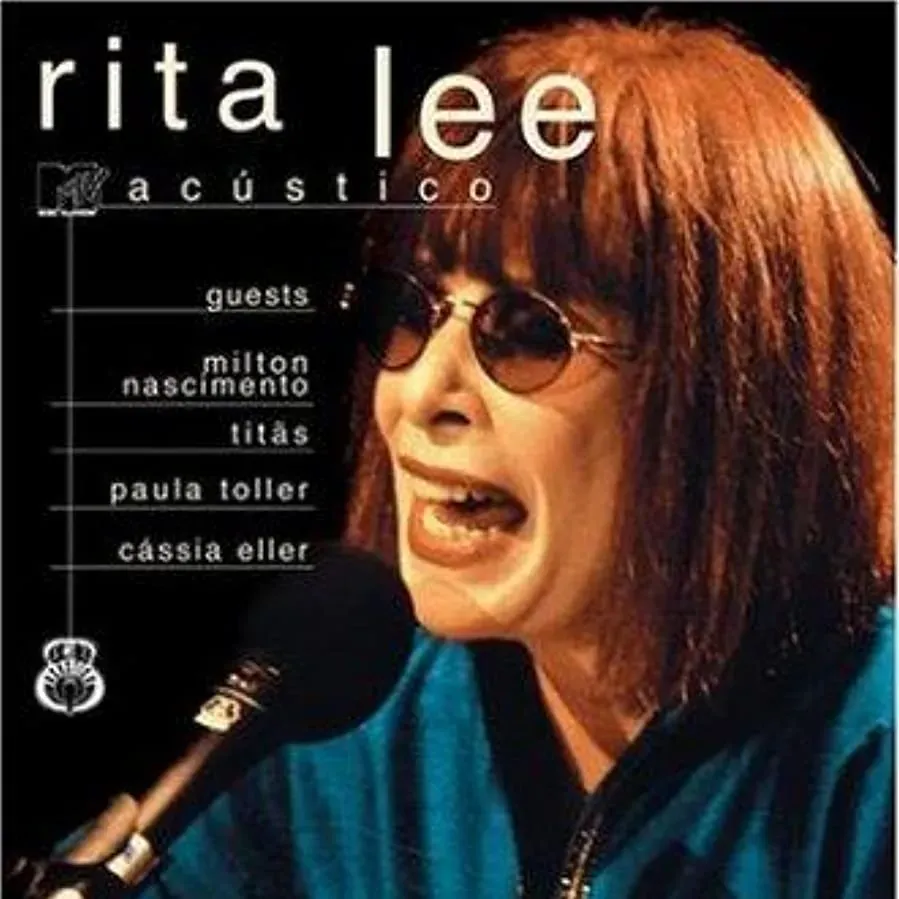 Rita Lee: Acústico MTV online