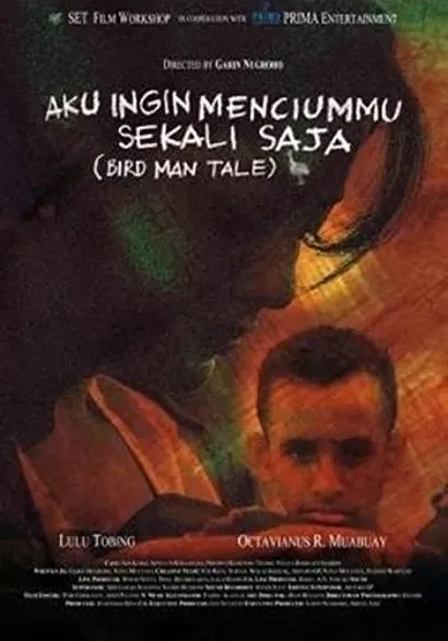 Aku Ingin Menciummu Sekali Saja