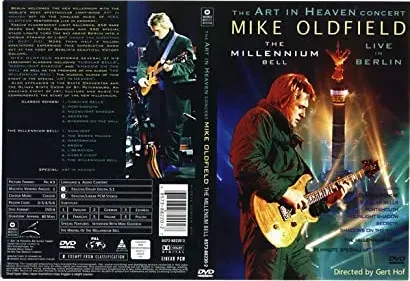 Mike Oldfield: The Millennium Bell