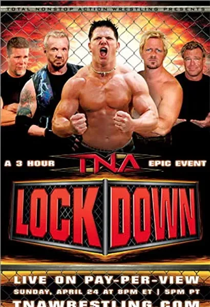 TNA Wrestling: Lockdown