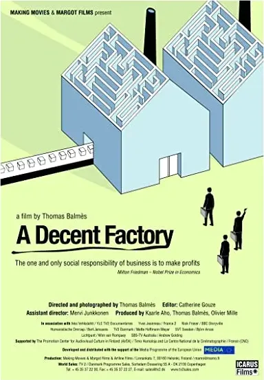 A Decent Factory