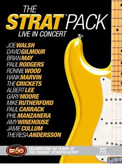 The Strat Pack