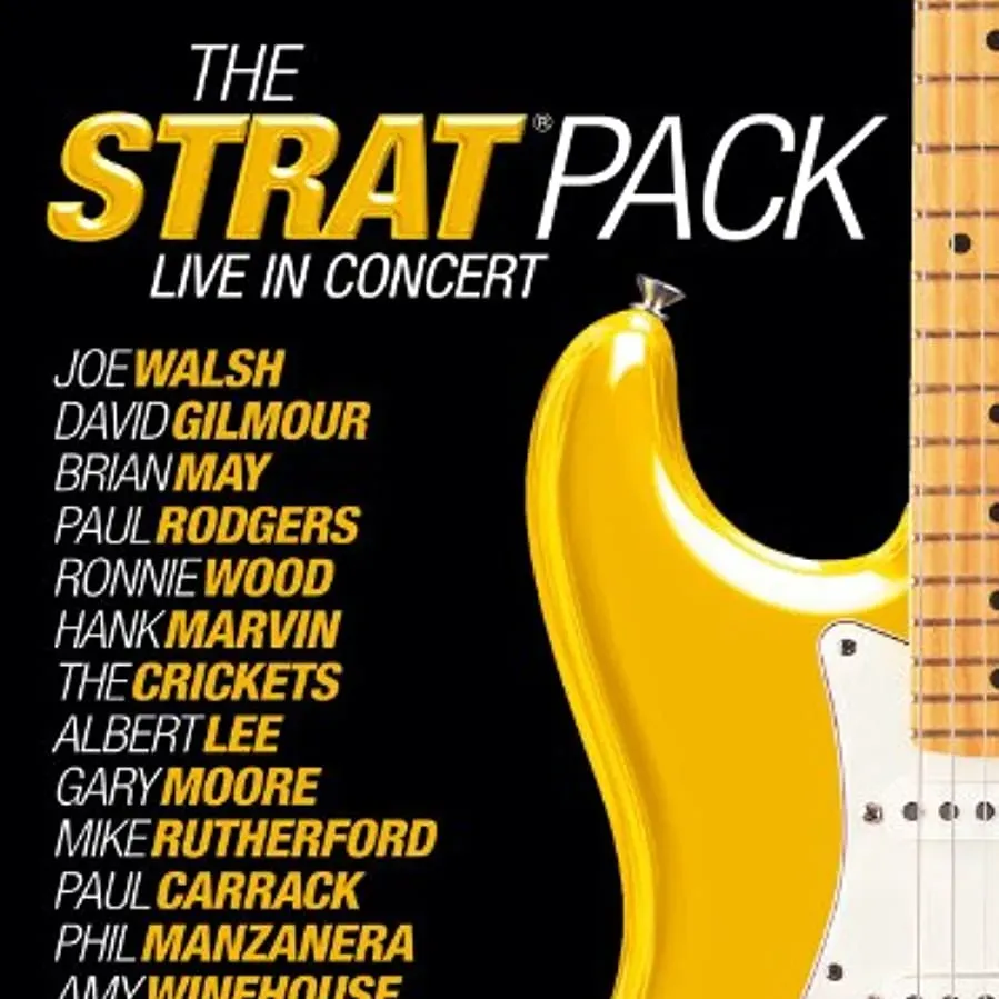 The Strat Pack online