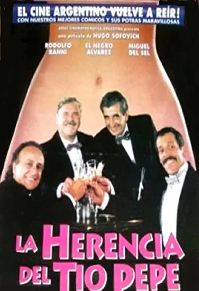 La herencia del Tío Pepe