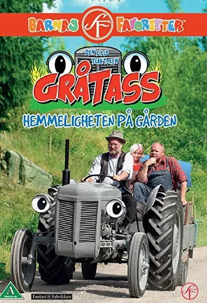 Gråtass - Hemmeligheten på gården