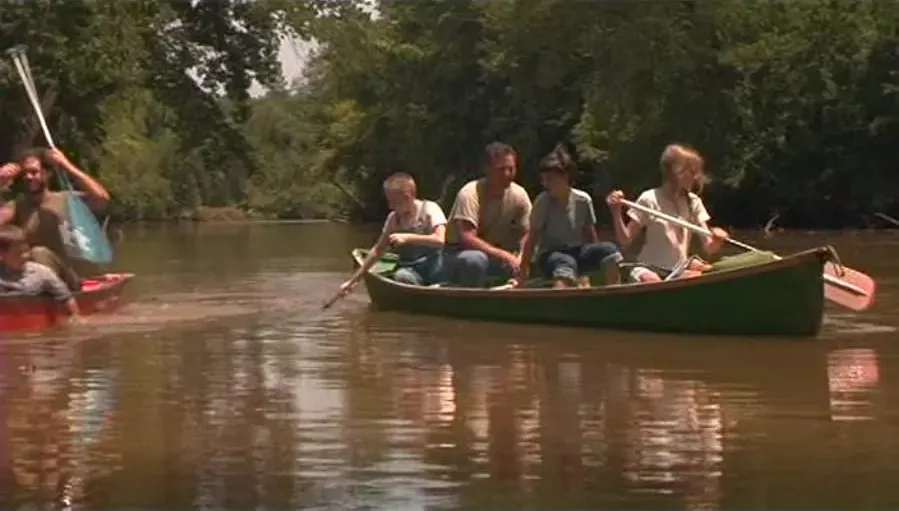 Sugar Creek Gang: Great Canoe Fish online