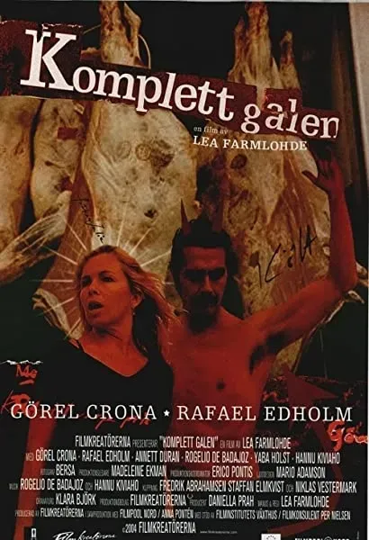 Komplett galen