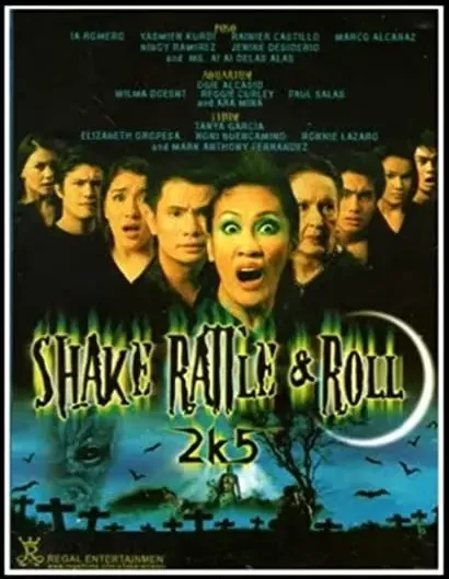 Shake Rattle & Roll 2k5