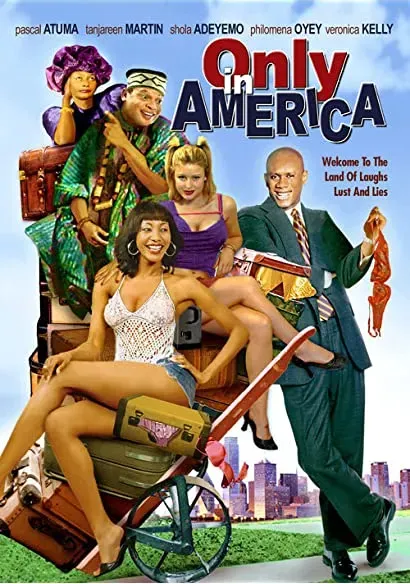 Only in America