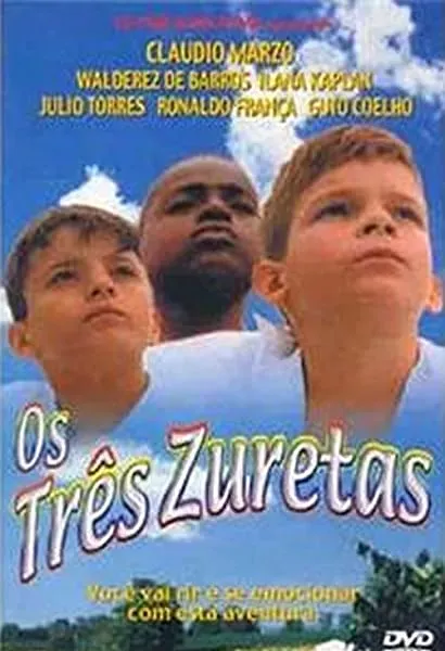 Os três Zuretas