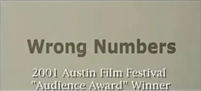 Wrong Numbers