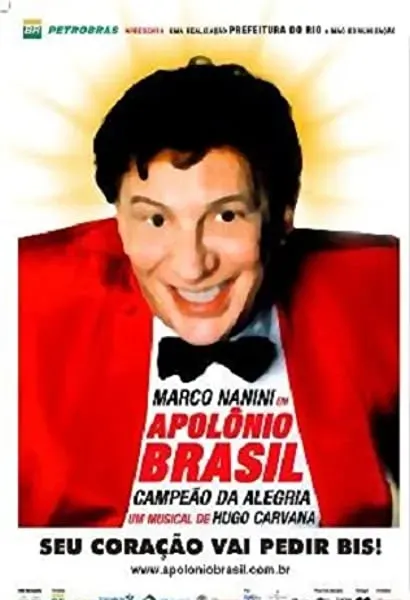 Apolônio Brasil, Campeão da Alegria