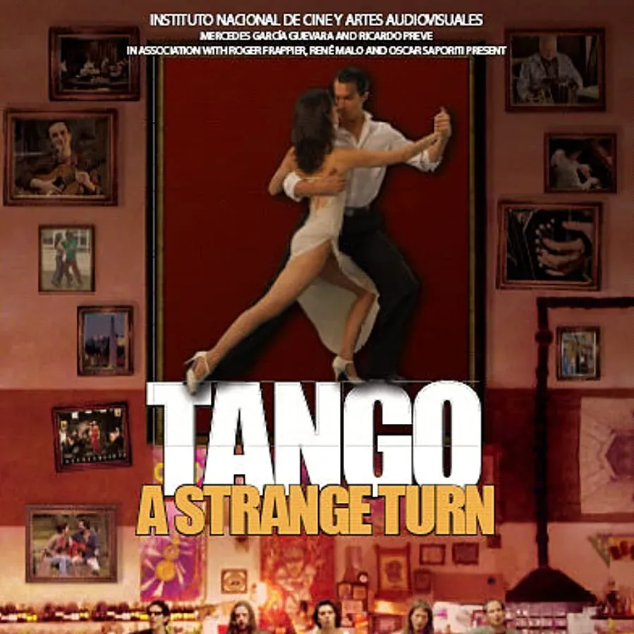 Tango, un giro extraño online