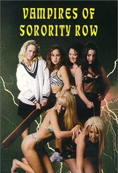 Vampires of Sorority Row