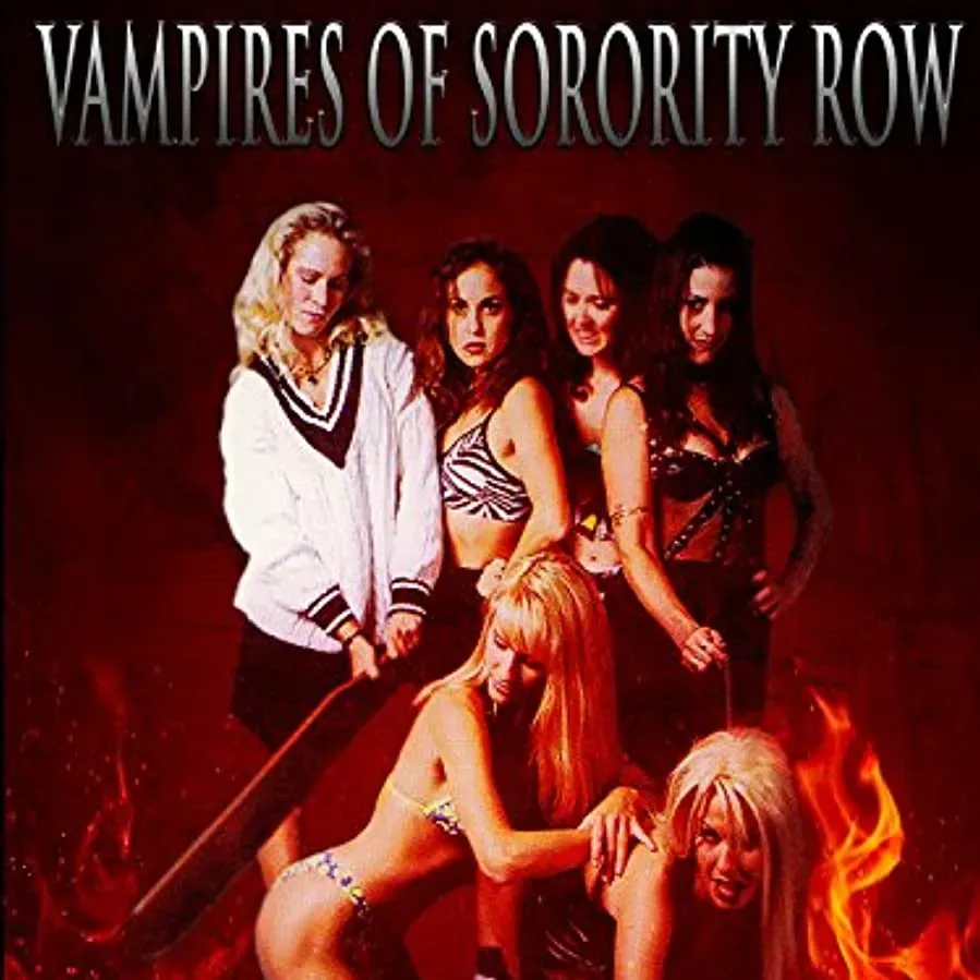 Vampires of Sorority Row online